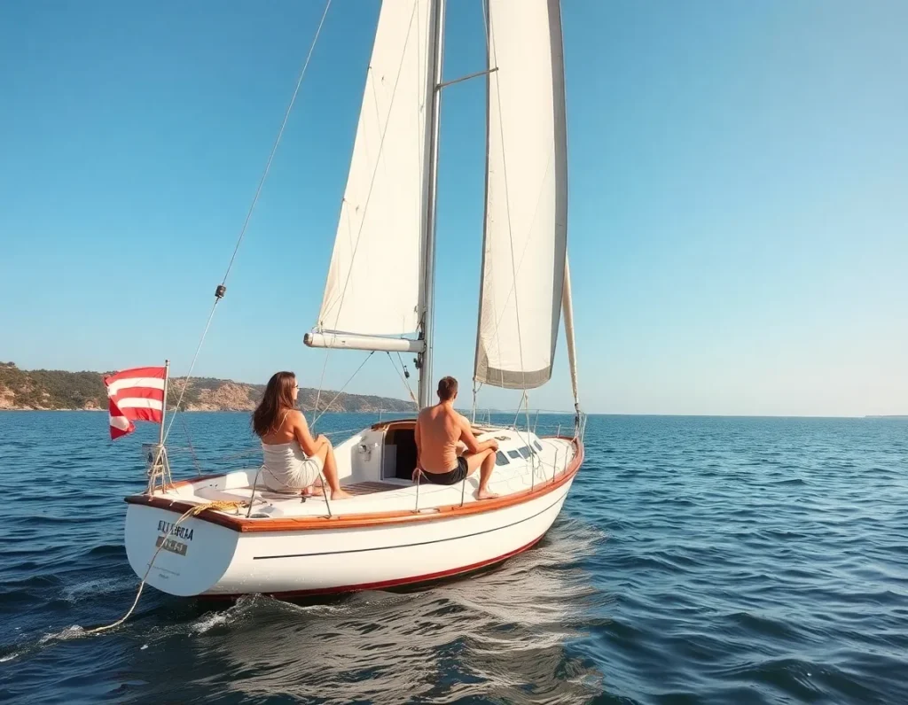 Ontspannen varen met een sloep: jouw gids voor een heerlijke dag op het water